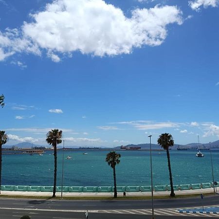 Appartement Vistas A 3 Paises Y 2 Continentes 1º Linea De Playa A 5 Minutos De Gibraltar à La Línea de la Concepción Extérieur photo